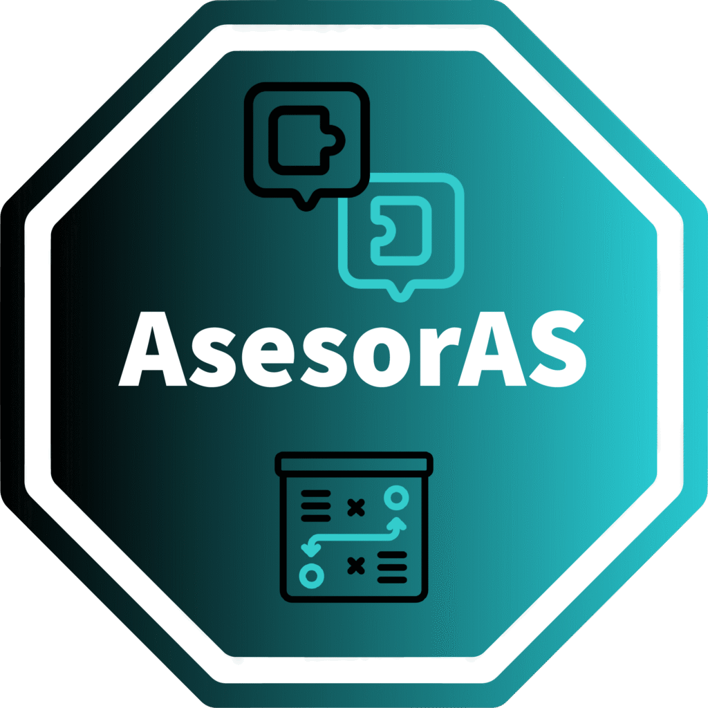Logo de asesoría online